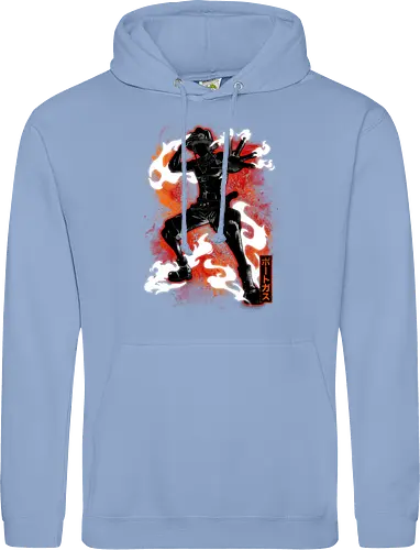 Cosmic Fire Fist