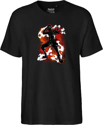 Cosmic Fire Fist