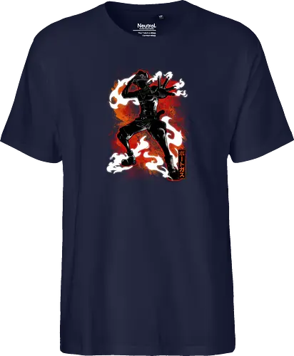 Cosmic Fire Fist