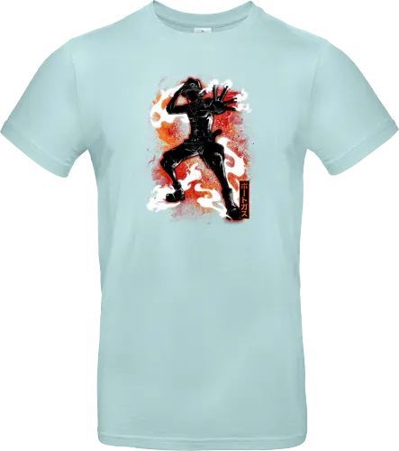 Cosmic Fire Fist