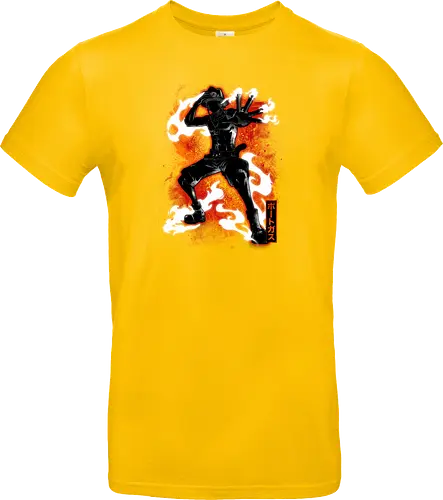 Cosmic Fire Fist