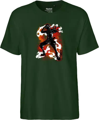 Cosmic Fire Fist
