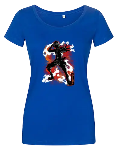 Cosmic Fire Fist