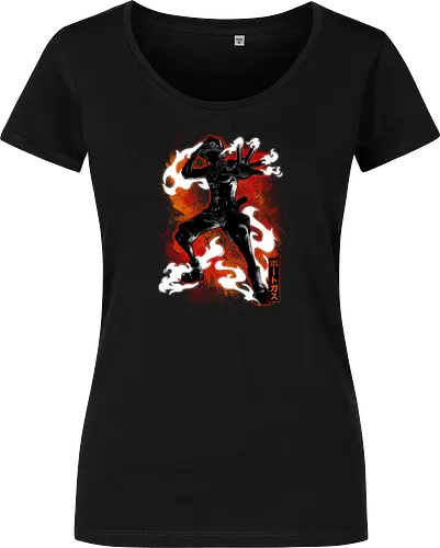 Cosmic Fire Fist