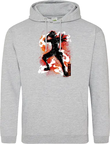 Cosmic Fire Fist