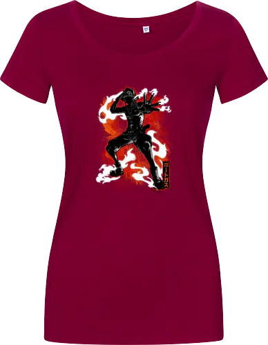 Cosmic Fire Fist