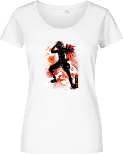 Cosmic Fire Fist