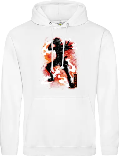 Cosmic Fire Fist