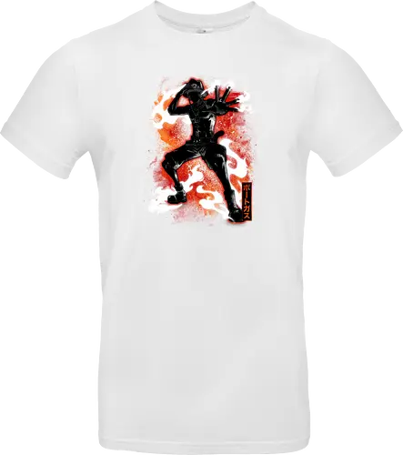 Cosmic Fire Fist