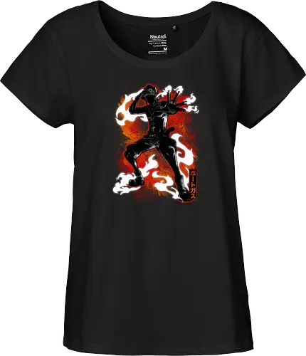 Cosmic Fire Fist