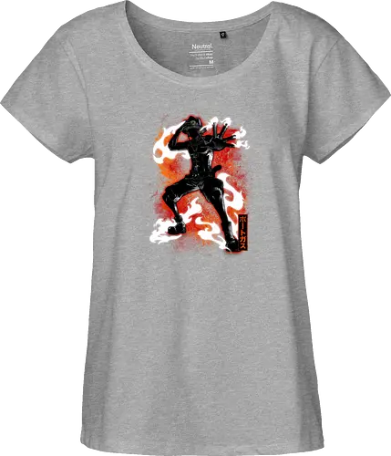Cosmic Fire Fist