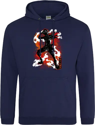 Cosmic Fire Fist