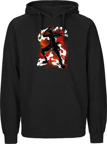 Cosmic Fire Fist
