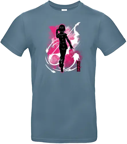 Cosmic Lust - Gowther, Lust, Wollust, seven deadly sins - Standard T-Shirt