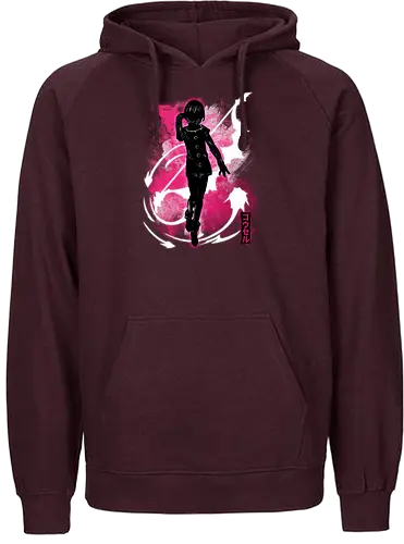 Cosmic Lust - Gowther, Lust, Wollust, seven deadly sins - Fairtrade Hoodie