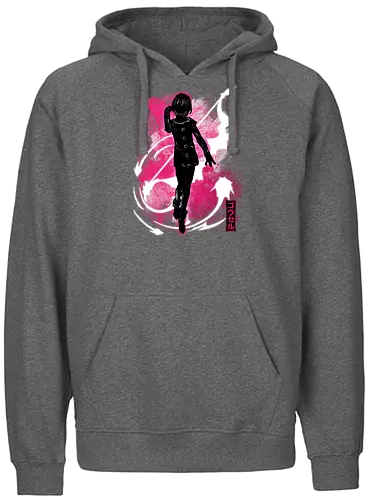 Cosmic Lust - Gowther, Lust, Wollust, seven deadly sins - Fairtrade Hoodie
