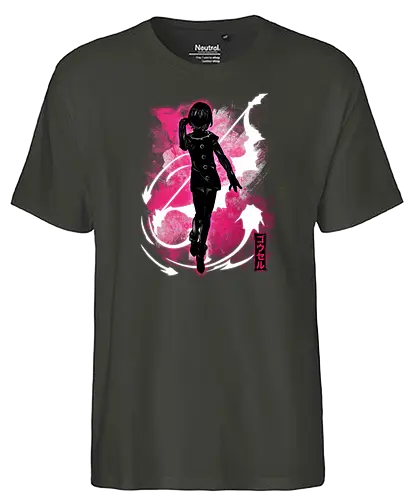 Cosmic Lust - Gowther, Lust, Wollust, seven deadly sins - Fairtrade T-Shirt