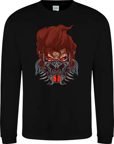 Lion Samurai