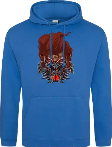 Lion Samurai