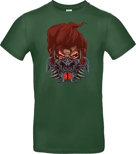 Lion Samurai
