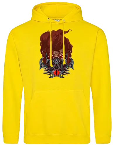 Lion Samurai