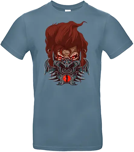 Lion Samurai - thundercats, 80s, cartoon, leo, lion, samurai - Standard T-Shirt