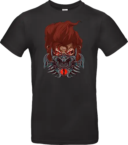 Lion Samurai