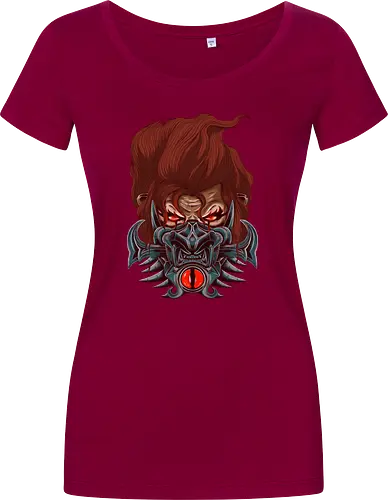 Lion Samurai