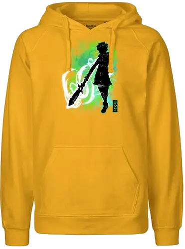 Cosmic Sloth - king, harlequin, sloth, Trägheit, seven ddly sins - Fairtrade Hoodie