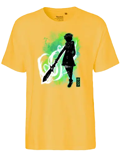 Cosmic Sloth - king, harlequin, sloth, Trägheit, seven ddly sins - Fairtrade T-Shirt