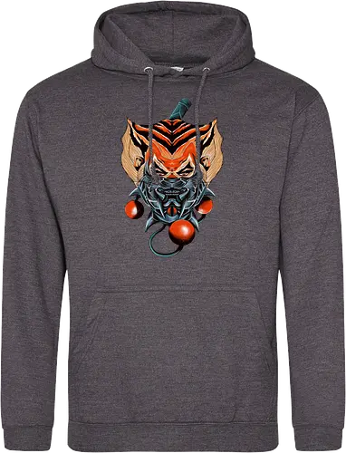 Samurai Tiger