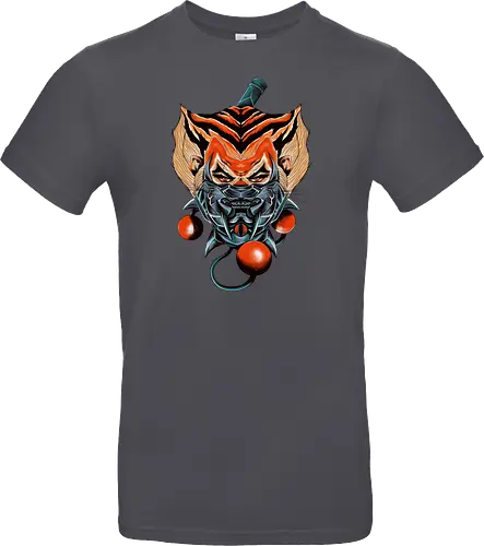 Samurai Tiger