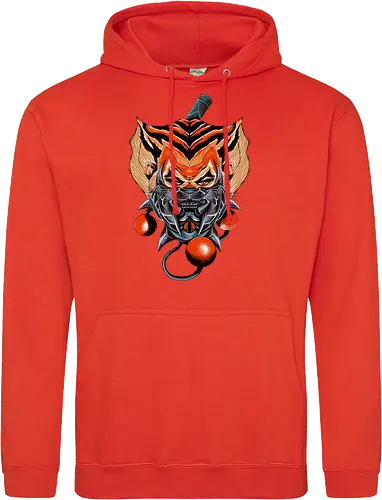 Samurai Tiger