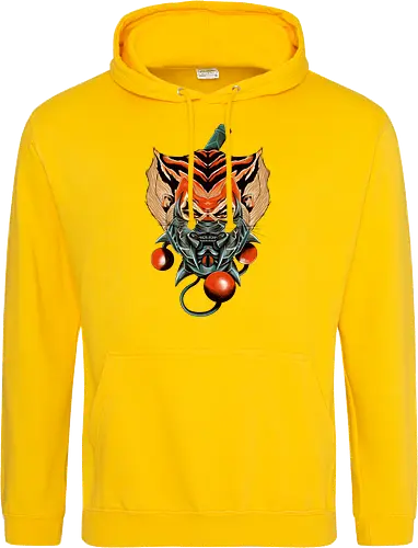 Samurai Tiger