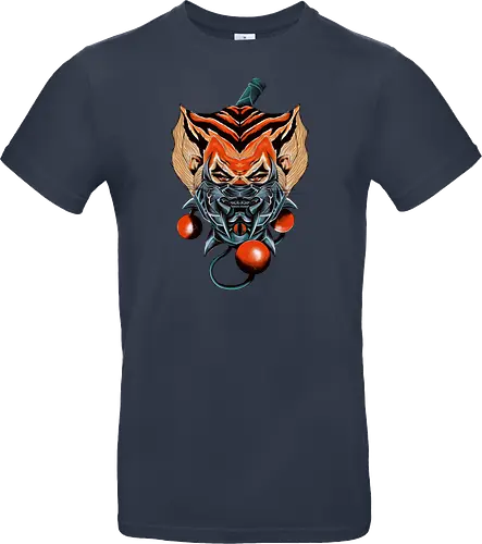 Samurai Tiger