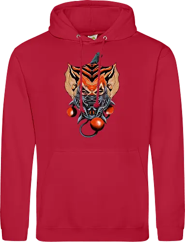 Samurai Tiger