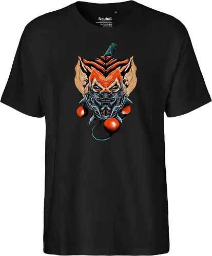 Samurai Tiger