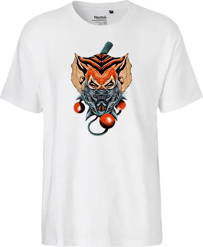 Samurai Tiger