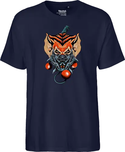 Samurai Tiger