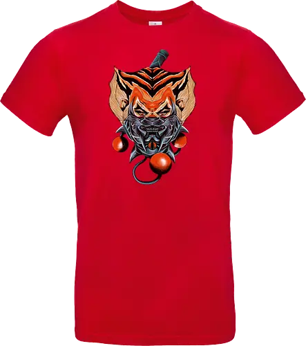 Samurai Tiger