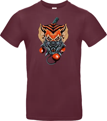 Samurai Tiger