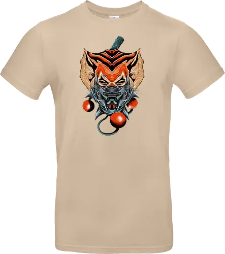 Samurai Tiger