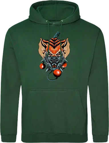 Samurai Tiger