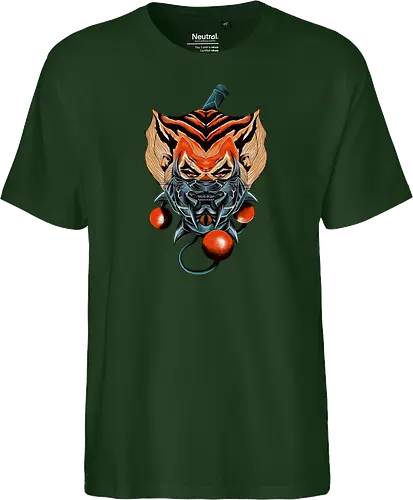 Samurai Tiger