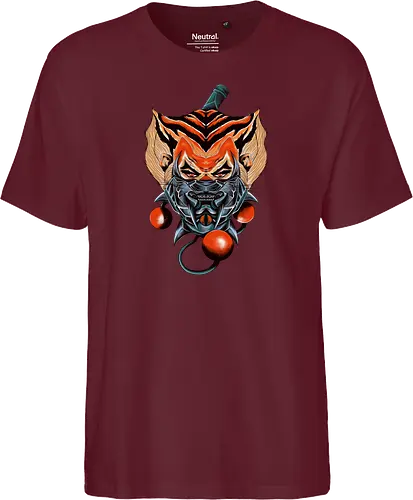 Samurai Tiger