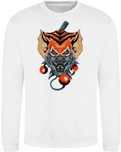 Samurai Tiger