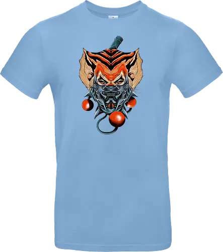 Samurai Tiger