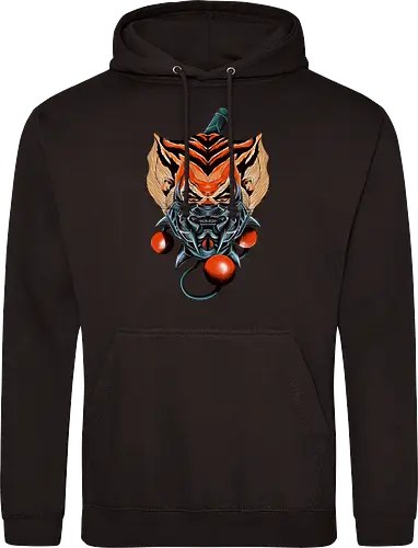 Samurai Tiger