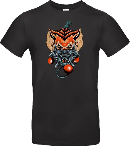 Samurai Tiger