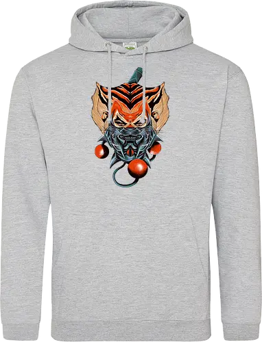 Samurai Tiger